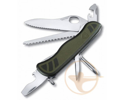 Нож перочинный Victorinox Military (0.8461.MWCH)