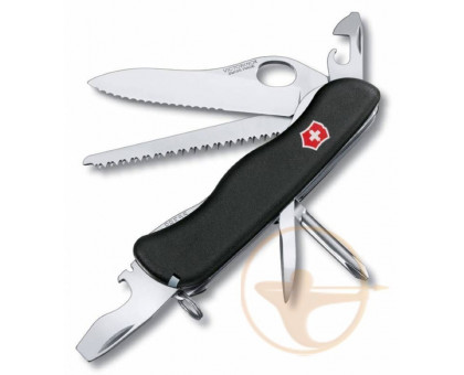 Нож перочинный Victorinox Trailmaster One Hand Wavy Edge (0.8463