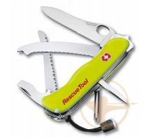 Нож перочинный Victorinox RescueTool One Hand (0.8623.MWN)
