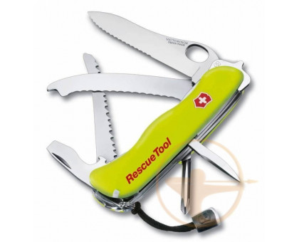 Нож перочинный Victorinox RescueTool One Hand (0.8623.MWN)