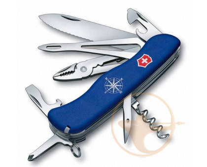 Нож перочинный Victorinox Skipper (0.9093.2W)