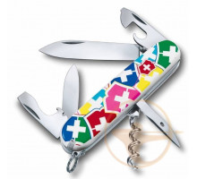 Нож перочинный Victorinox Spartan VX Colors (1.3603.841)