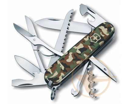 Нож перочинный Victorinox Huntsman (1.3713.94)