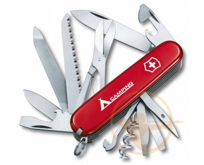 Нож перочинный Victorinox Ranger Camping (1.3763.71)