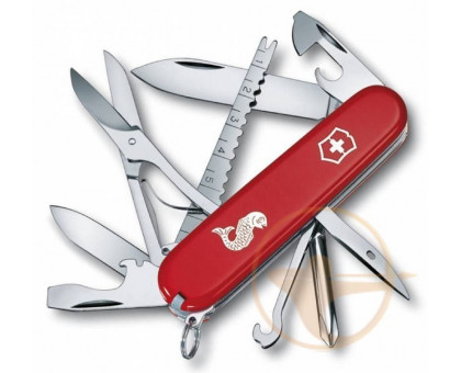 Нож перочинный Victorinox Fisherman (1.4733.72)