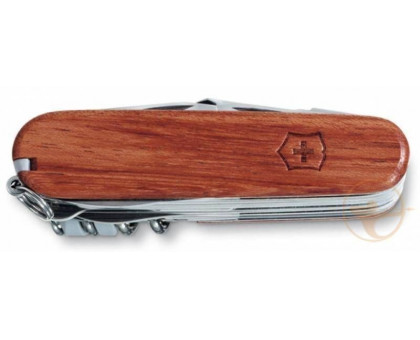 Нож перочинный Victorinox SwissChamp Wood (1.6794.69)