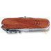 Нож перочинный Victorinox SwissChamp Wood (1.6794.69)
