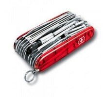Нож перочинный Victorinox SwissChamp XLT (1.6795.XLT)