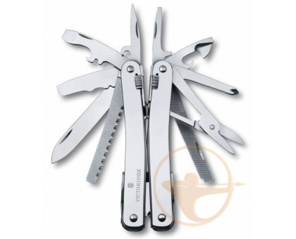 Мультитул Victorinox SwissTool Spirit X (3.0224.L)