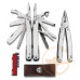Мультитул Victorinox SwissTool Spirit XC Plus (3.0238.L)