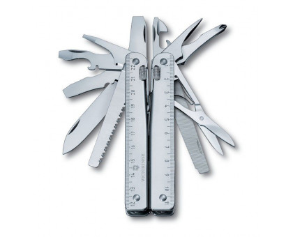 Мультитул Victorinox SwissTool X (3.0327.L)