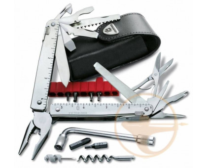 Мультитул Victorinox SwissTool X Plus (3.0338.L)