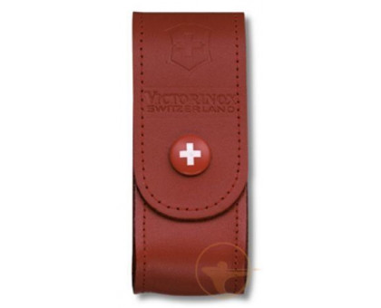 Чехол из нат.кожи Victorinox Leather Belt Pouch (4.0520.1B1)