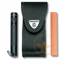 Чехол из нат.кожи Victorinox Leather Belt Pouch (4.0520.32)