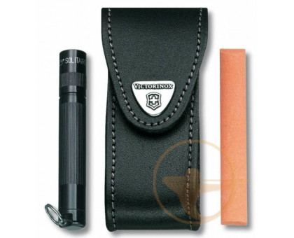 Чехол из нат.кожи Victorinox Leather Belt Pouch (4.0520.32)