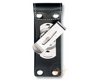 Чехол из нат.кожи Victorinox Leather Belt Pouch (4.0523.31)