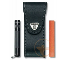 Чехол из нат.кожи Victorinox Leather Belt Pouch (4.0523.32)