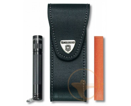 Чехол из нат.кожи Victorinox Leather Belt Pouch (4.0523.32)