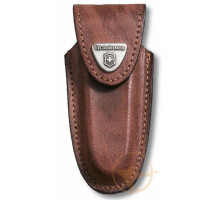 Чехол из нат.кожи Victorinox Leather Belt Pouch (4.0533)