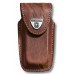Чехол из нат.кожи Victorinox Leather Belt Pouch (4.0535)