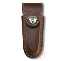 Чехол из нат.кожи Victorinox Leather Belt Pouch (4.0537)