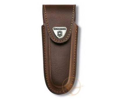 Чехол из нат.кожи Victorinox Leather Belt Pouch (4.0537)