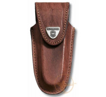 Чехол из нат.кожи Victorinox Leather Belt Pouch (4.0538)