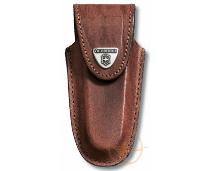 Чехол из нат.кожи Victorinox Leather Belt Pouch (4.0538)