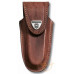 Чехол из нат.кожи Victorinox Leather Belt Pouch (4.0538)