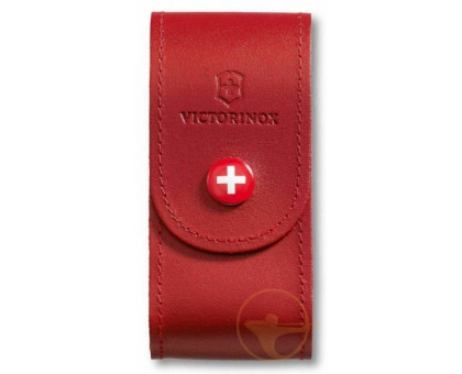 Чехол из нат.кожи Victorinox Leather Belt Pouch (4.0521.1)