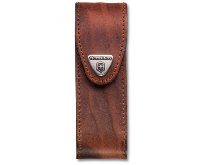 Чехол из нат.кожи Victorinox Leather Belt Pouch (4.0548)