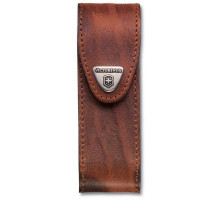 Чехол из нат.кожи Victorinox Leather Belt Pouch (4.0547)
