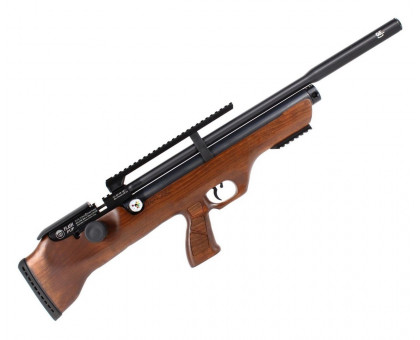 Винтовка пневматическая Hatsan FLASHPUP QE, cal. 5.5, 3 Дж (РСР, дерево)