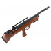 Винтовка пневматическая Hatsan FLASHPUP QE, cal. 5.5, 3 Дж (РСР, дерево)