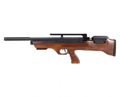 Винтовка пневматическая Hatsan FLASHPUP, cal. 5.5, 3 Дж (РСР, дерево)