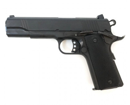 Охолощенный спортивный пистолет ТК 1911 кал.10x31 компании Norin