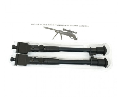 Сошки GAMO DUAL-BIPOD для установки на боковые планки Weaver/ Pi