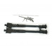 Сошки GAMO DUAL-BIPOD для установки на боковые планки Weaver/ Pi