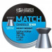Пули пневматические JSB Blue Match Diabolo S100 (4.5 мм, 0,535 мм, 500 шт)