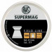Пули пневматические RWS Supermag (0.6g, 500 шт)