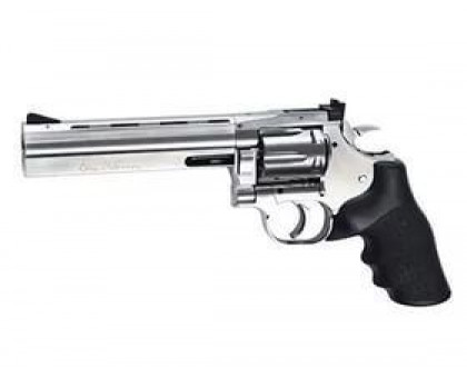 Револьвер пневматический ASG Dan Wesson 715-6 silver