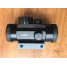 Прицел коллиматорный Red Dot 1x40 (закрытый, вивер) 
