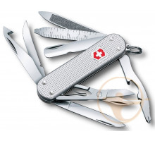 Нож перочинный Victorinox MiniChamp Alox (0.6381.26)