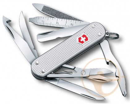 Нож перочинный Victorinox MiniChamp Alox (0.6381.26)