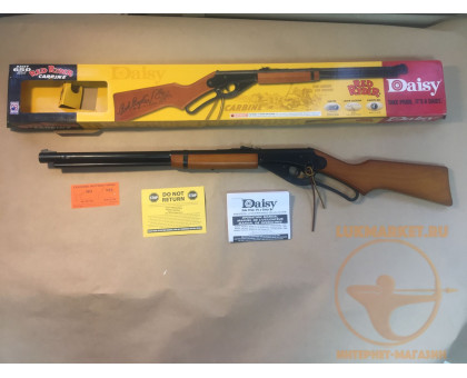 Пневматическая винтовка Daisy Red Ryder 4,5 мм