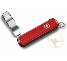 Нож перочинный Victorinox Nail Clip 582 (0.6453)
