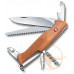Нож перочинный Victorinox RangerWood 55 (0.9561.63)