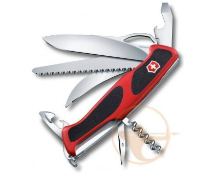 Нож перочинный Victorinox RangerGrip 57 Hunter (0.9583.MC)