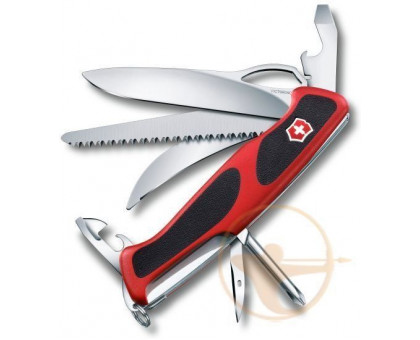 Нож перочинный Victorinox RangerGrip 58 Hunter (0.9683.MC)