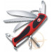 Нож перочинный Victorinox RangerGrip 58 Hunter (0.9683.MC)